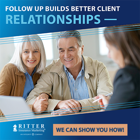 Follow Up Builds Better Client Relationships!