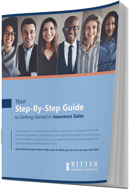Your Step-By-Step Guide to Getting Started in Insurance Sales