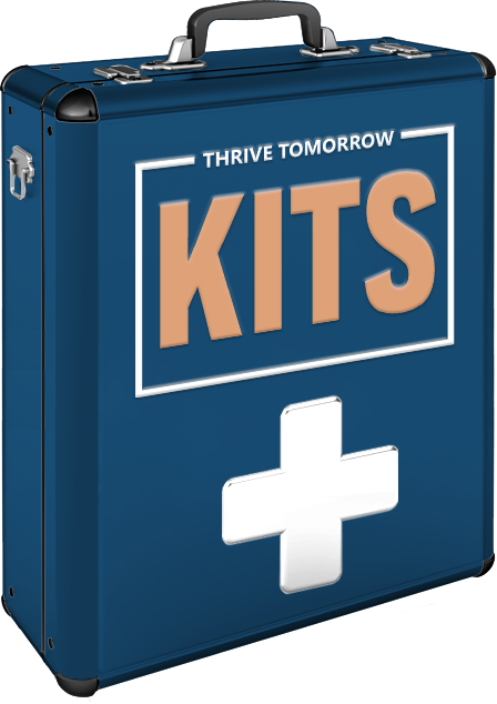 Thrive Tomorrow Kits: AEP or Lock-In